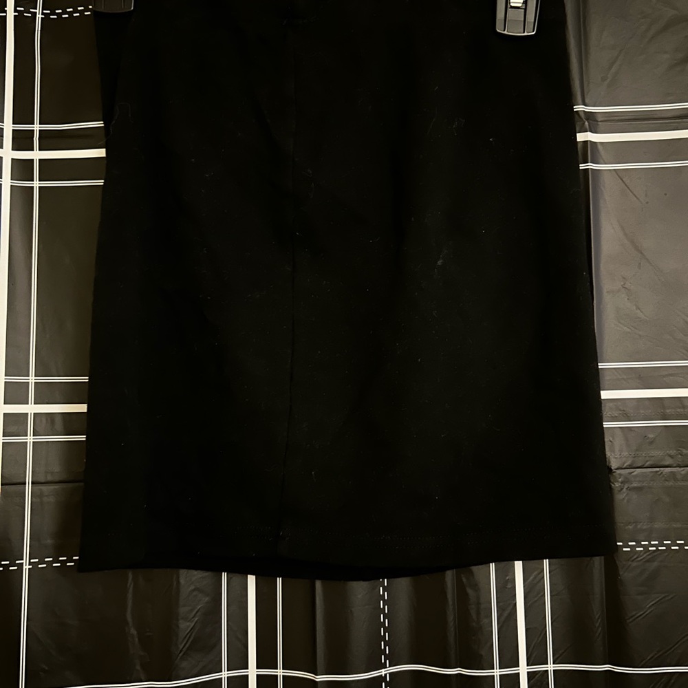 Black Skirt
